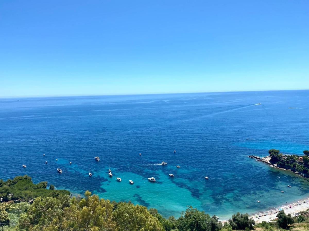 Kiss Of Sea - Balzi Rossi & Baia Beniamin Διαμέρισμα Βεντιμίλια Εξωτερικό φωτογραφία